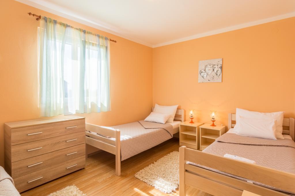 Apartment Boja Biograd Na Moru Exterior foto