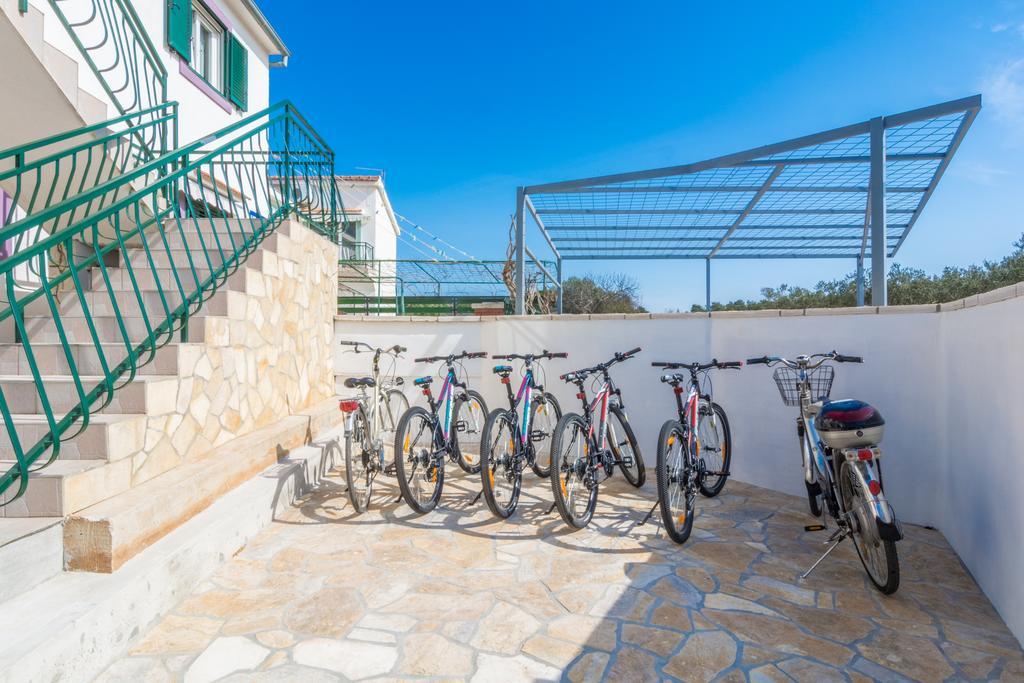 Apartment Boja Biograd Na Moru Exterior foto