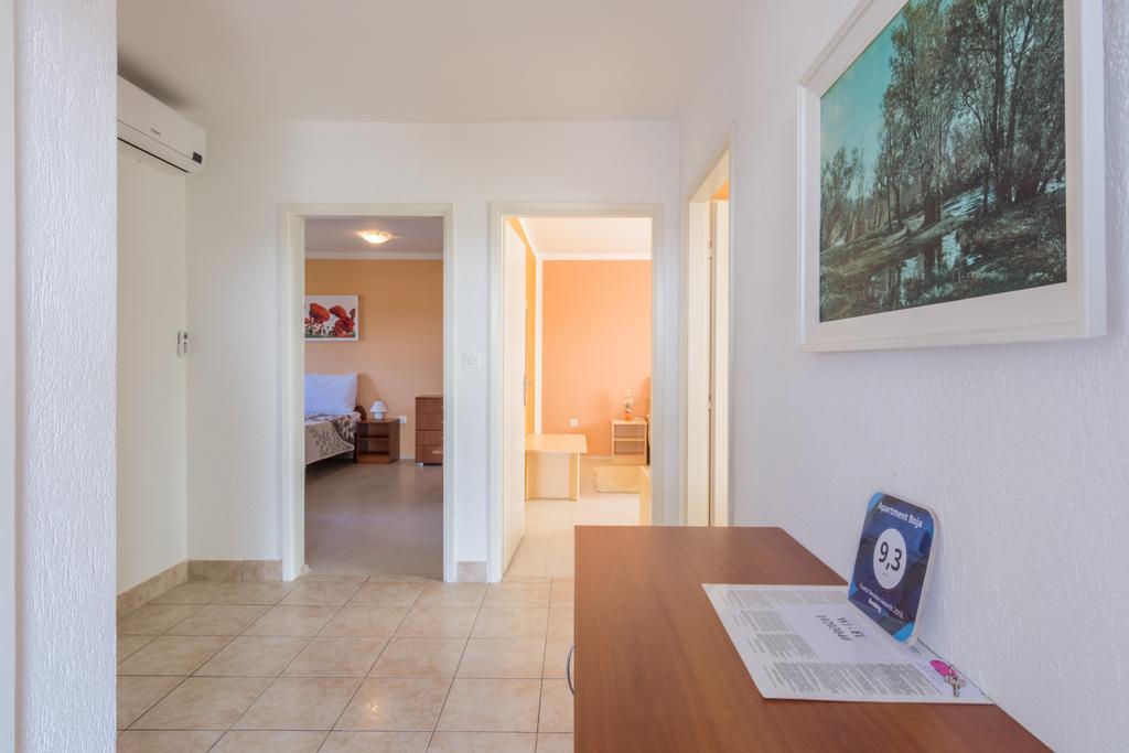 Apartment Boja Biograd Na Moru Exterior foto