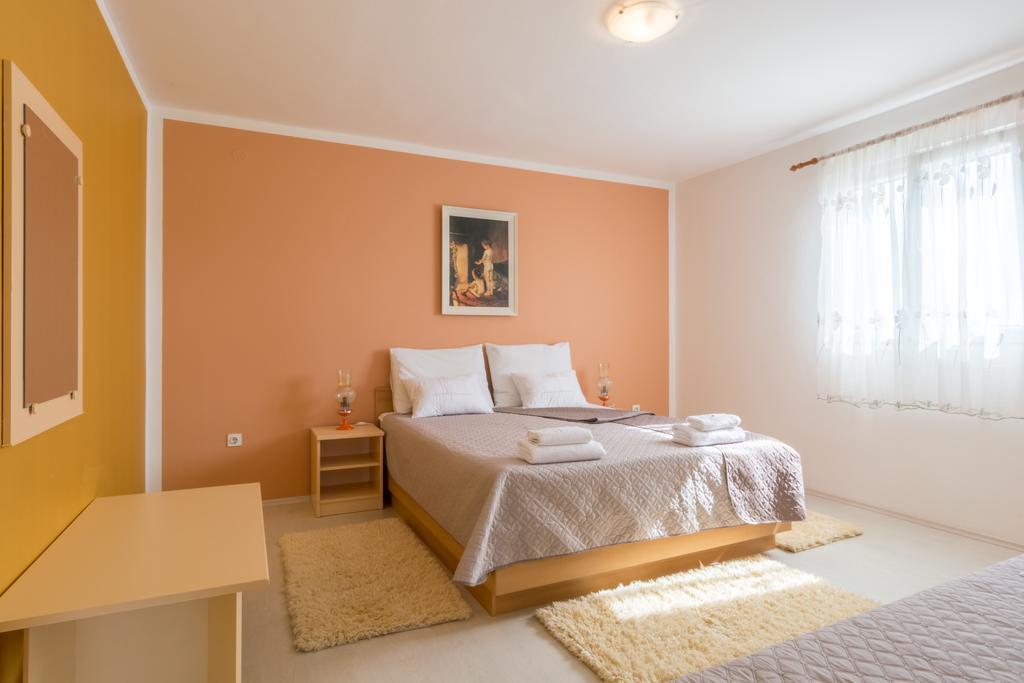 Apartment Boja Biograd Na Moru Exterior foto