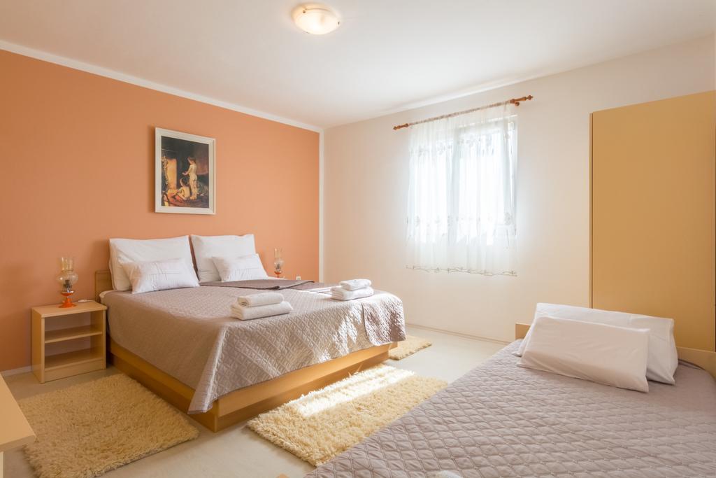 Apartment Boja Biograd Na Moru Exterior foto
